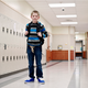 Illustration for article titled Not Fooling Anyone: This Middle Schooler Who’s Loudly Claiming He Already Lost His Virginity Obviously Doesn’t Realize Everyone Can See His Chastity Belt